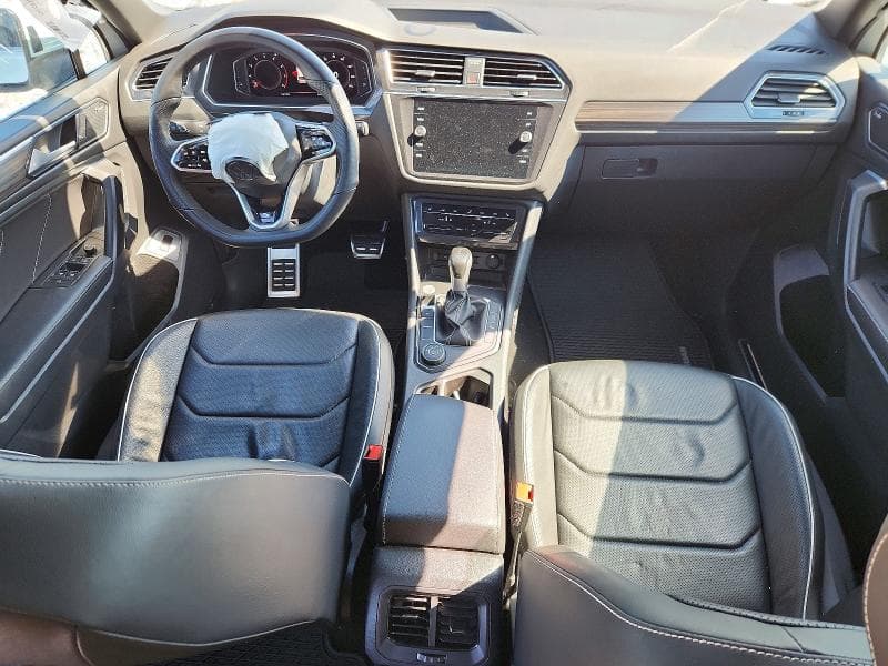 2022 VOLKSWAGEN TIGUAN SEL R-LINE 8