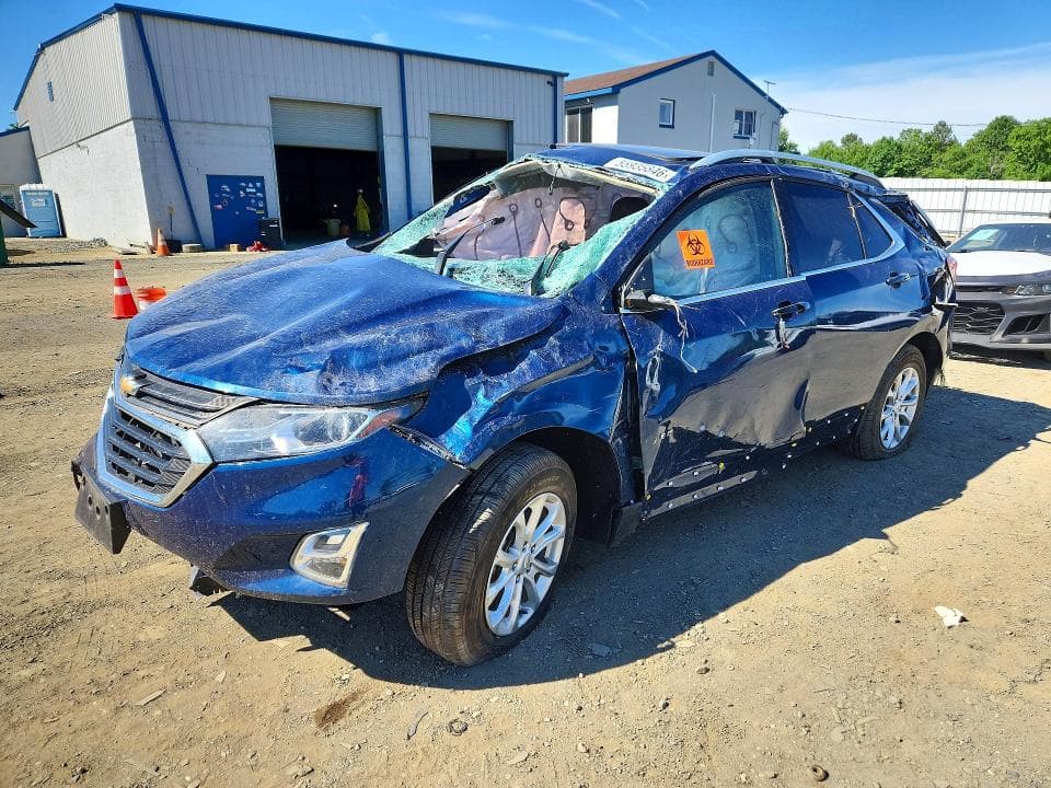 2019 CHEVROLET EQUINOX LT LT - 1