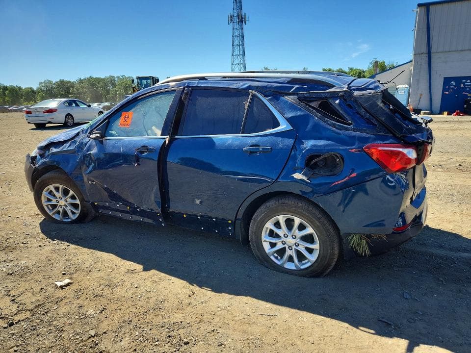 2019 CHEVROLET EQUINOX LT LT 2