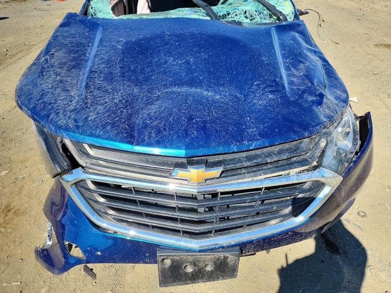 2019 CHEVROLET EQUINOX LT LT 12