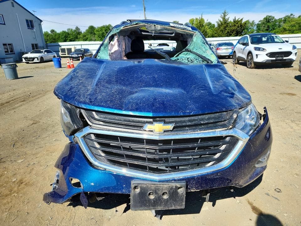 2019 CHEVROLET EQUINOX LT LT 5