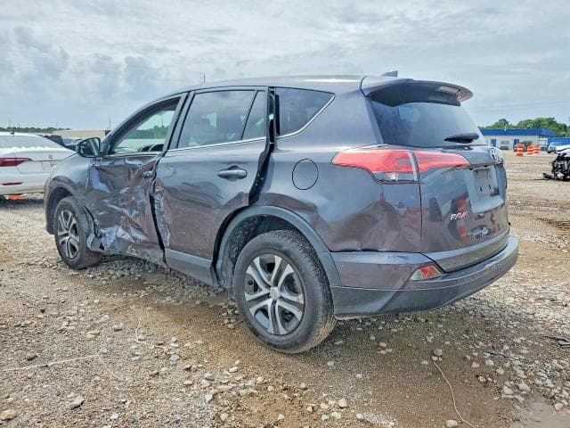 2018 TOYOTA RAV4 LE 2