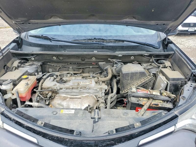 2018 TOYOTA RAV4 LE 11