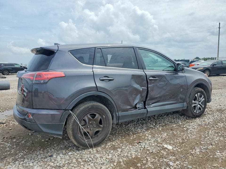 2018 TOYOTA RAV4 LE 3