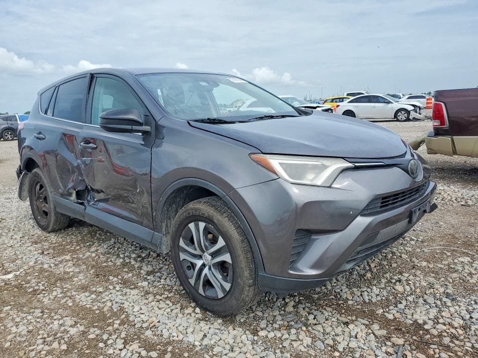 2018 TOYOTA RAV4 LE 4