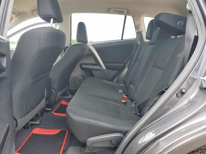 2018 TOYOTA RAV4 LE 10