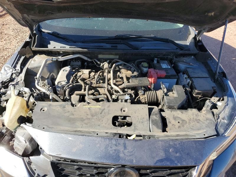 2021 NISSAN SENTRA SR 11