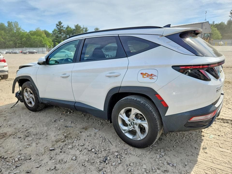 2023 HYUNDAI TUCSON SEL SEL 2