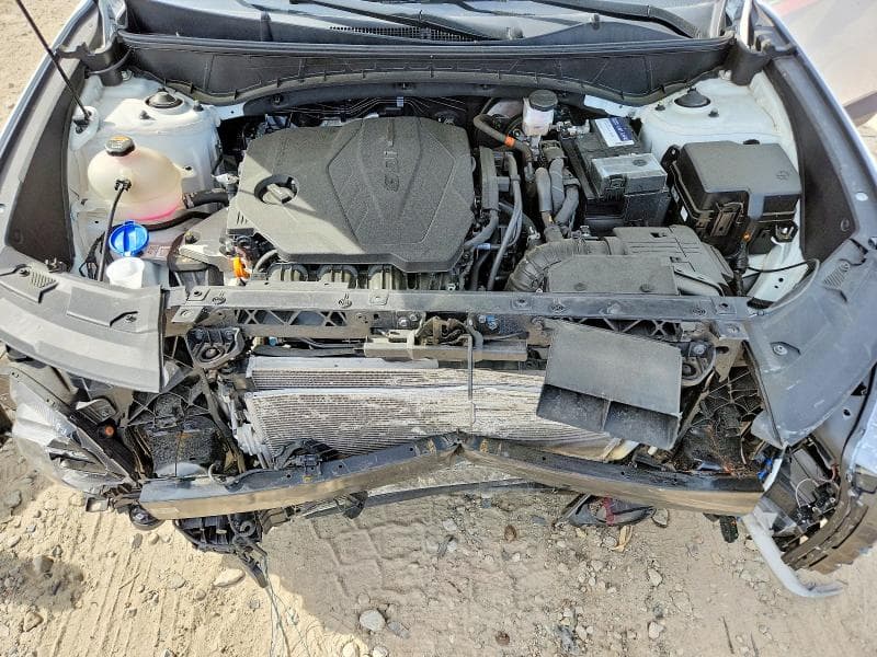 2023 HYUNDAI TUCSON SEL SEL 12