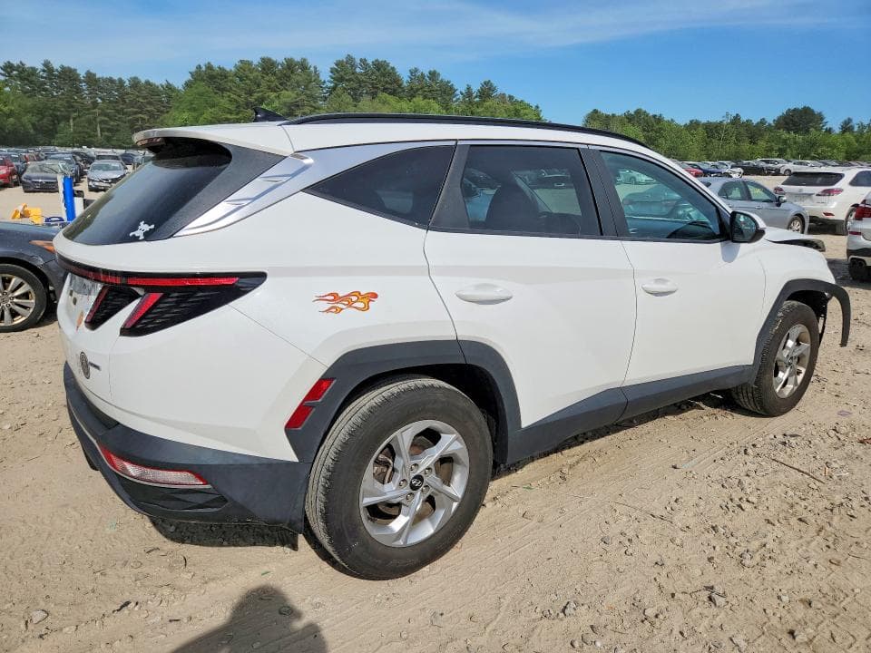 2023 HYUNDAI TUCSON SEL SEL 3