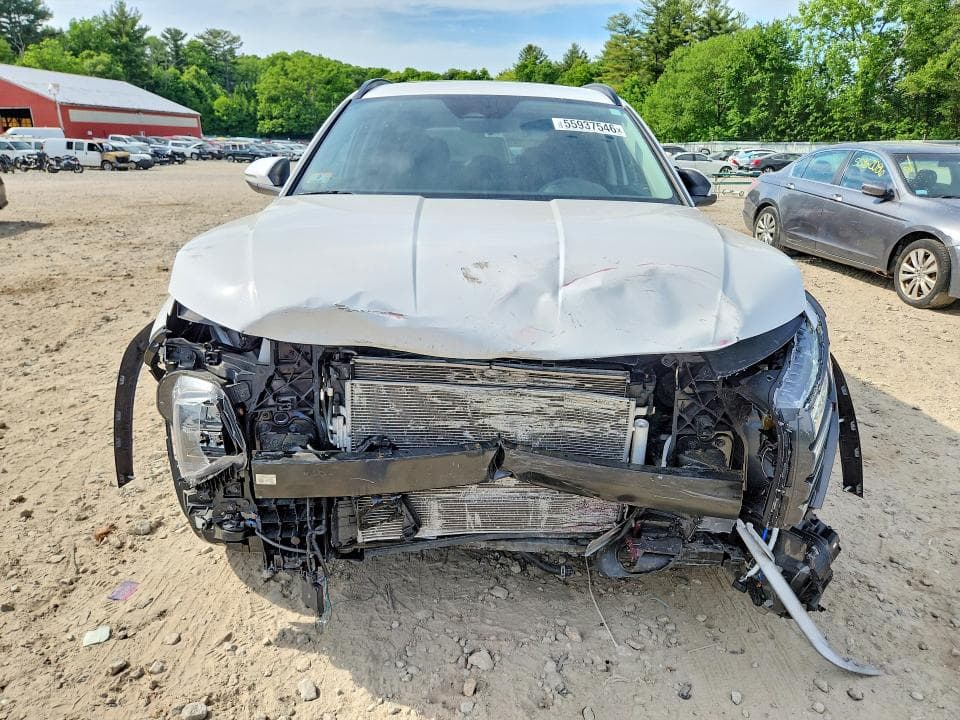 2023 HYUNDAI TUCSON SEL SEL 5