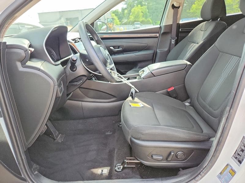 2023 HYUNDAI TUCSON SEL SEL 7