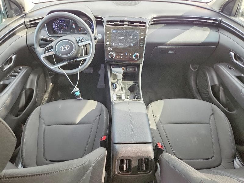 2023 HYUNDAI TUCSON SEL SEL 8