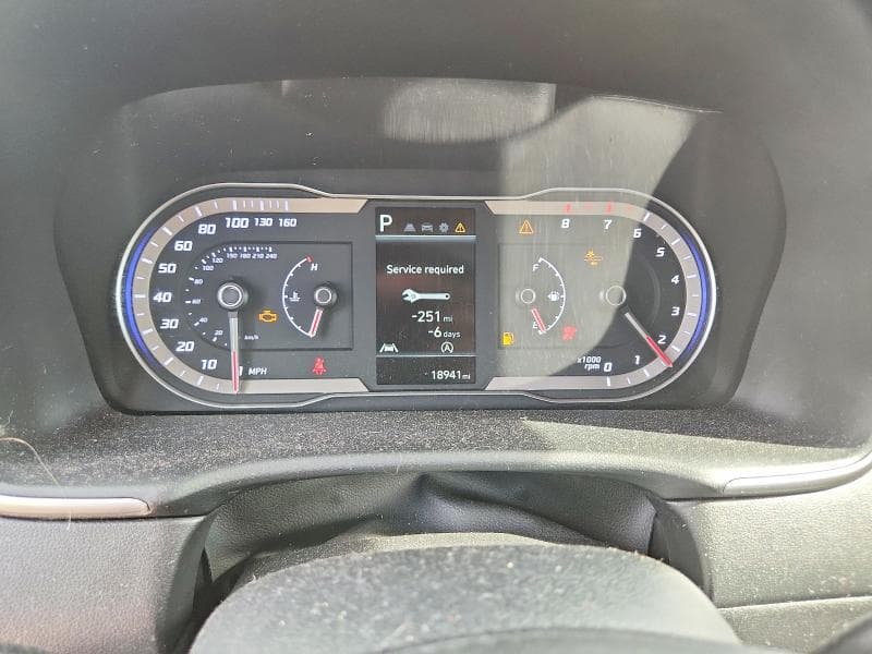 2023 HYUNDAI TUCSON SEL SEL 9
