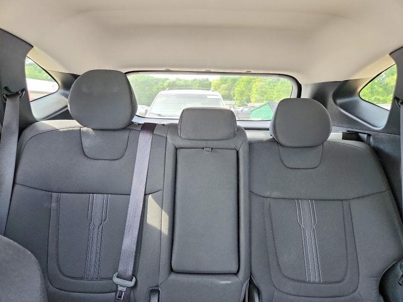 2023 HYUNDAI TUCSON SEL SEL 10