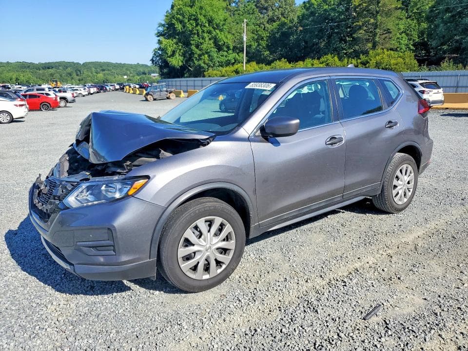 2020 NISSAN ROGUE S - 1