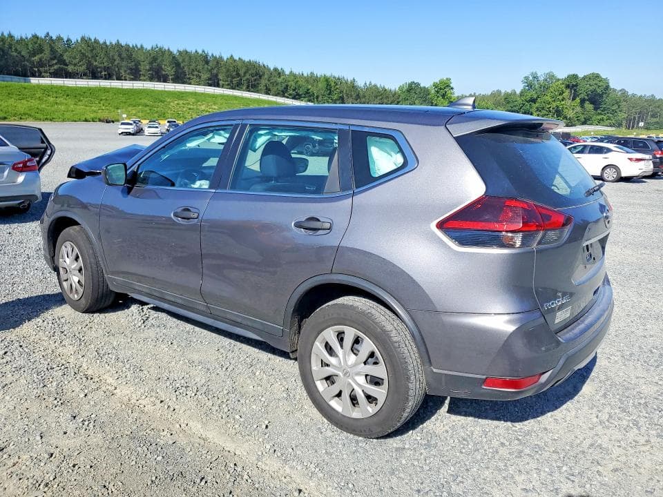 2020 NISSAN ROGUE S 2