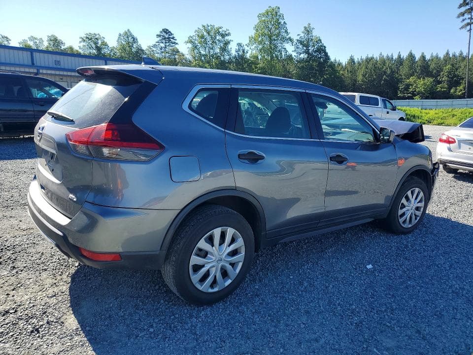 2020 NISSAN ROGUE S 3