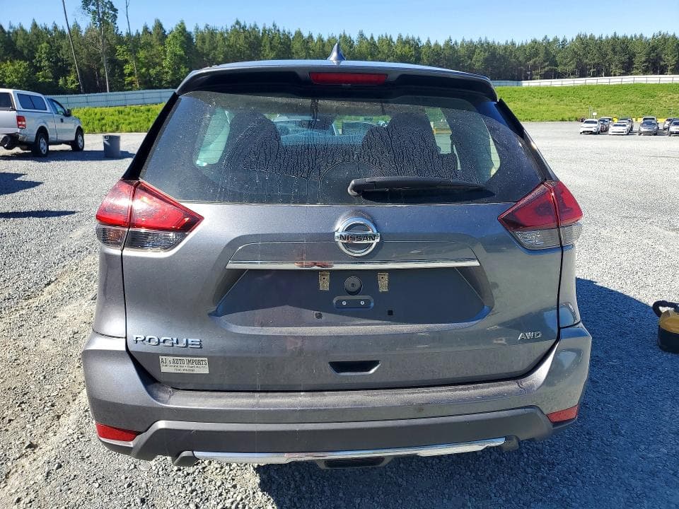 2020 NISSAN ROGUE S 6