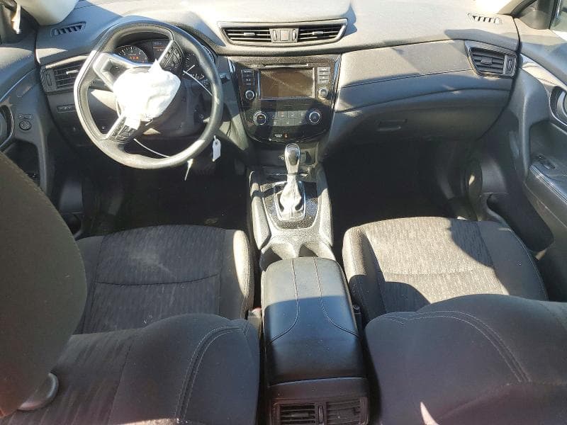 2020 NISSAN ROGUE S 8