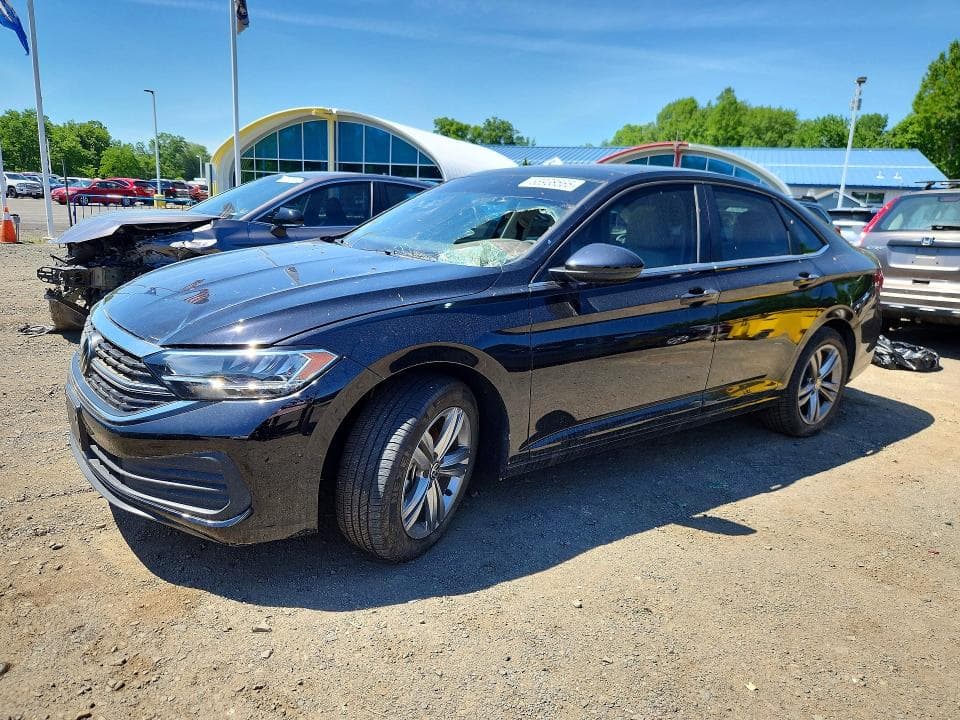 2023 VOLKSWAGEN JETTA SE - 1