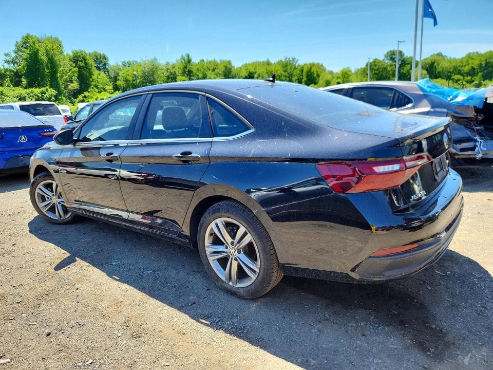 2023 VOLKSWAGEN JETTA SE 2