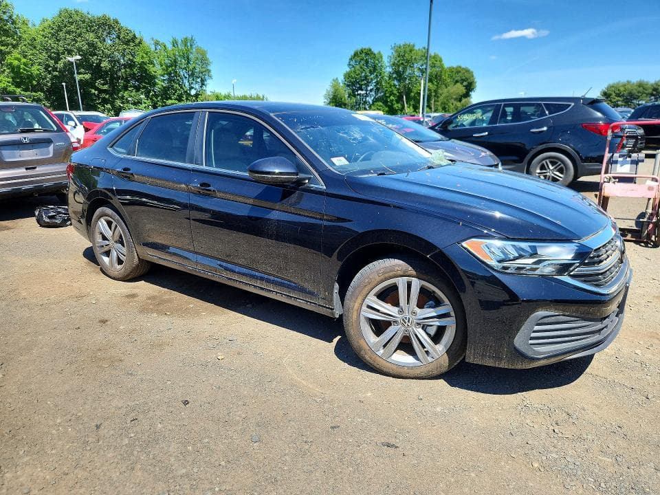 2023 VOLKSWAGEN JETTA SE 4