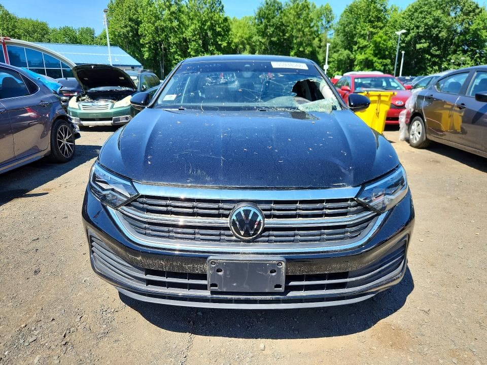 2023 VOLKSWAGEN JETTA SE 5