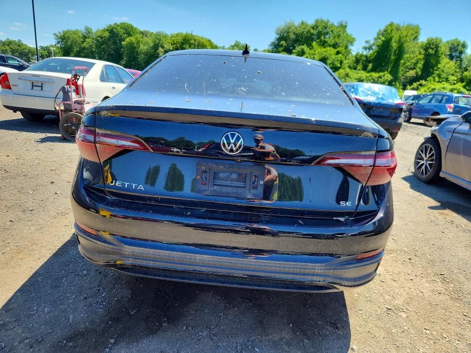 2023 VOLKSWAGEN JETTA SE 6
