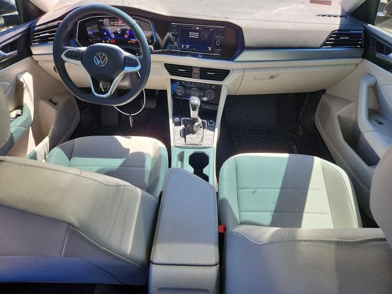 2023 VOLKSWAGEN JETTA SE 8