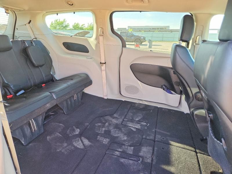 2018 CHRYSLER PACIFICA TOURING L 11