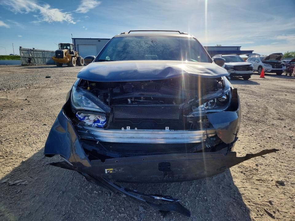 2018 CHRYSLER PACIFICA TOURING L 5