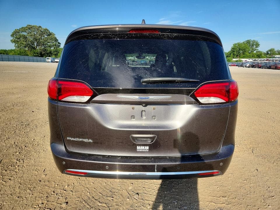 2018 CHRYSLER PACIFICA TOURING L 6