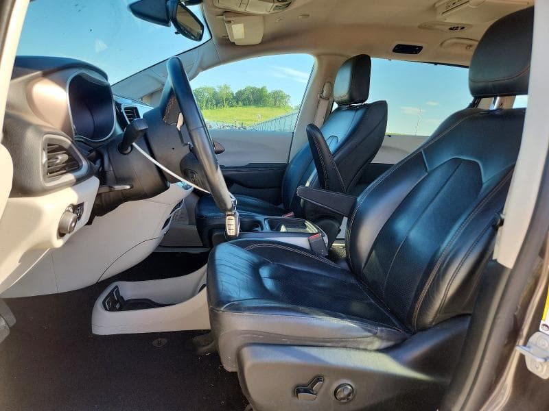 2018 CHRYSLER PACIFICA TOURING L 7