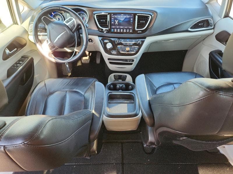 2018 CHRYSLER PACIFICA TOURING L 8