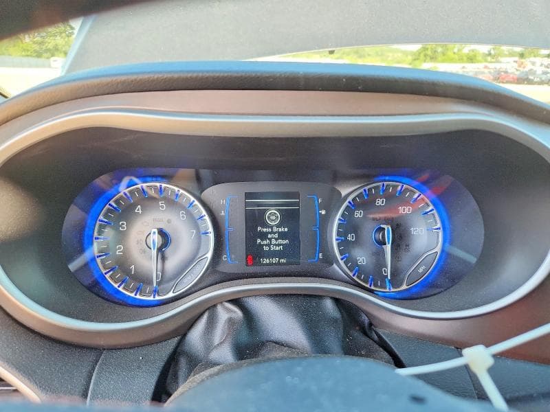 2018 CHRYSLER PACIFICA TOURING L 9