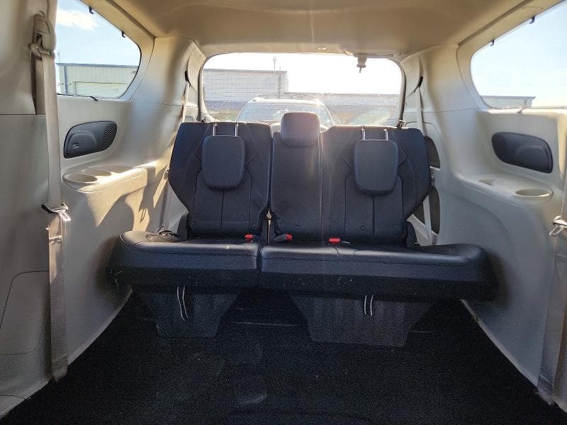 2018 CHRYSLER PACIFICA TOURING L 10