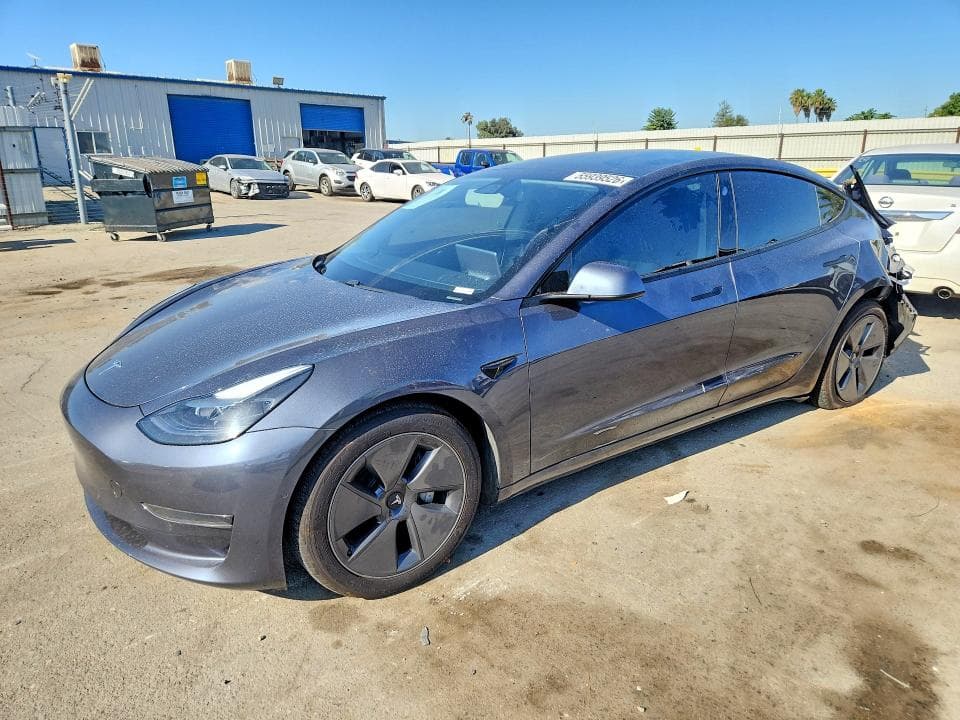 2021 TESLA MODEL 3 - 1
