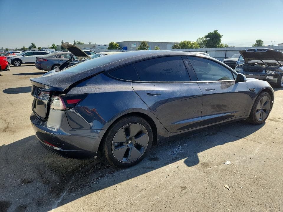 2021 TESLA MODEL 3 3