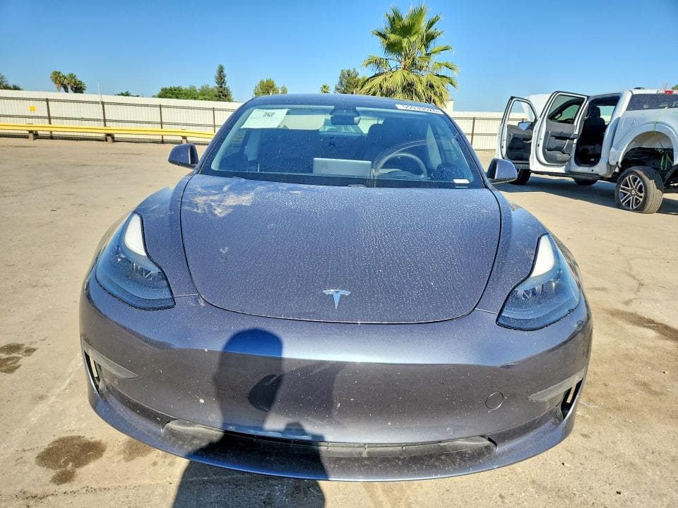 2021 TESLA MODEL 3 5