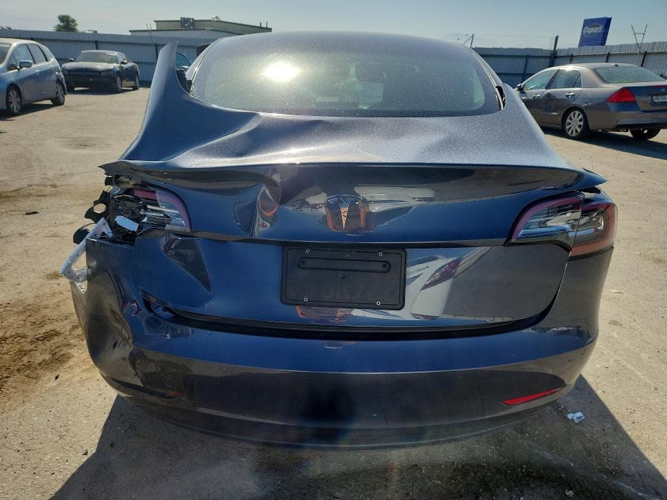 2021 TESLA MODEL 3 6