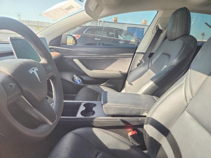 2021 TESLA MODEL 3 7