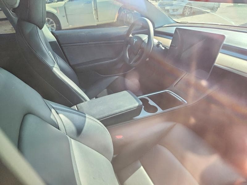 2021 TESLA MODEL 3 8