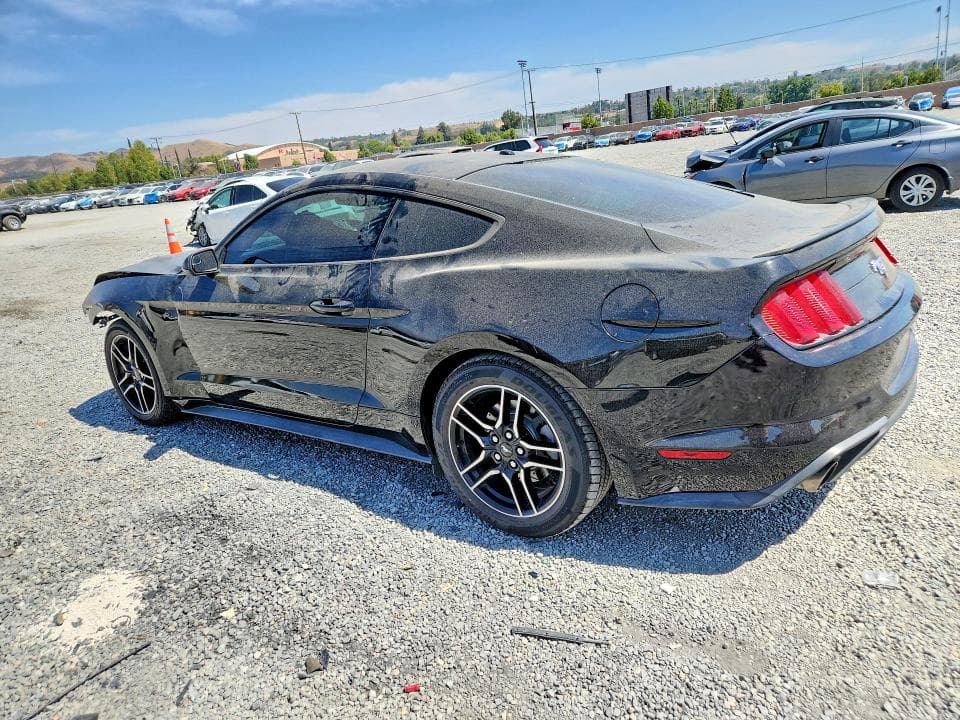 2018 FORD MUSTANG 2