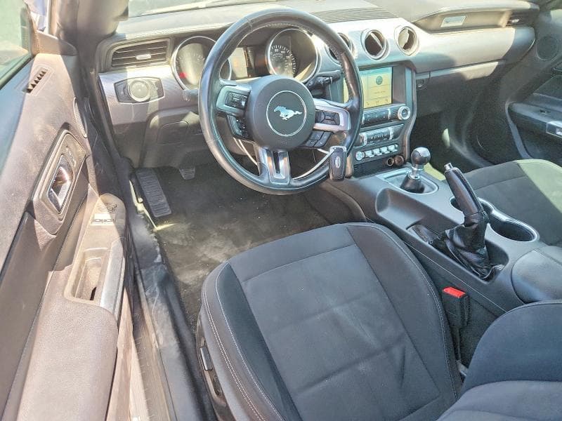 2018 FORD MUSTANG 8