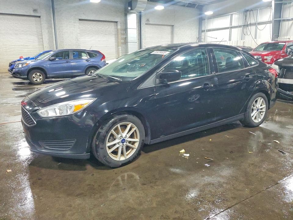 2018 FORD FOCUS SE SE - 1