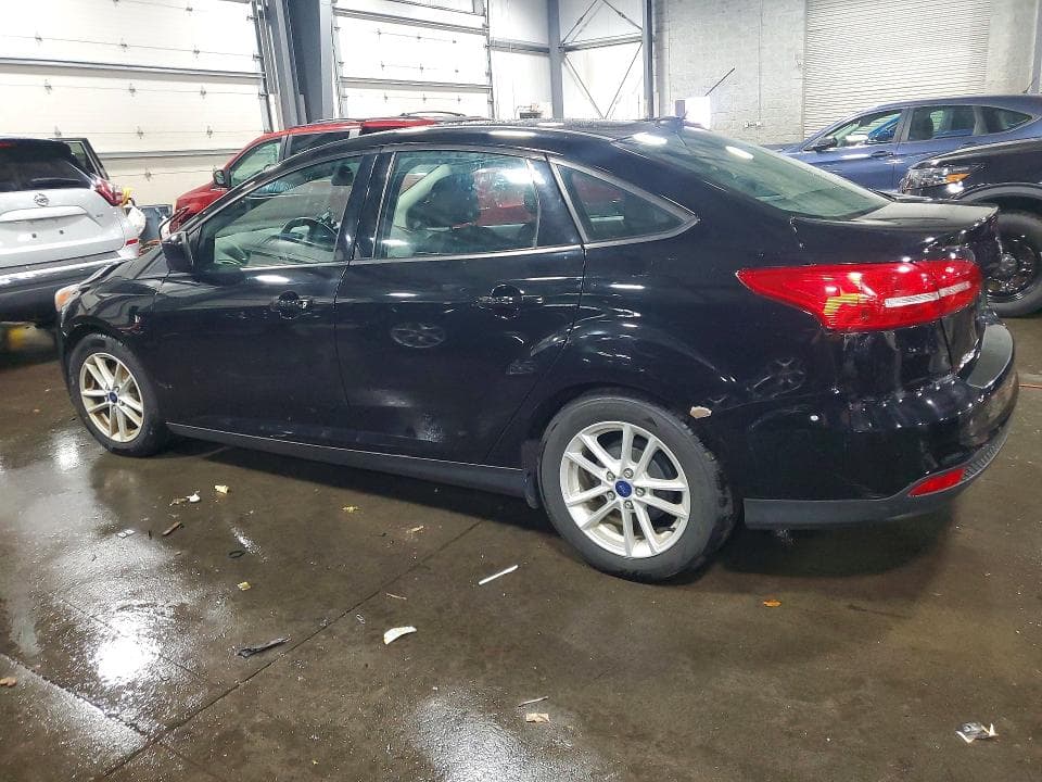 2018 FORD FOCUS SE SE 2