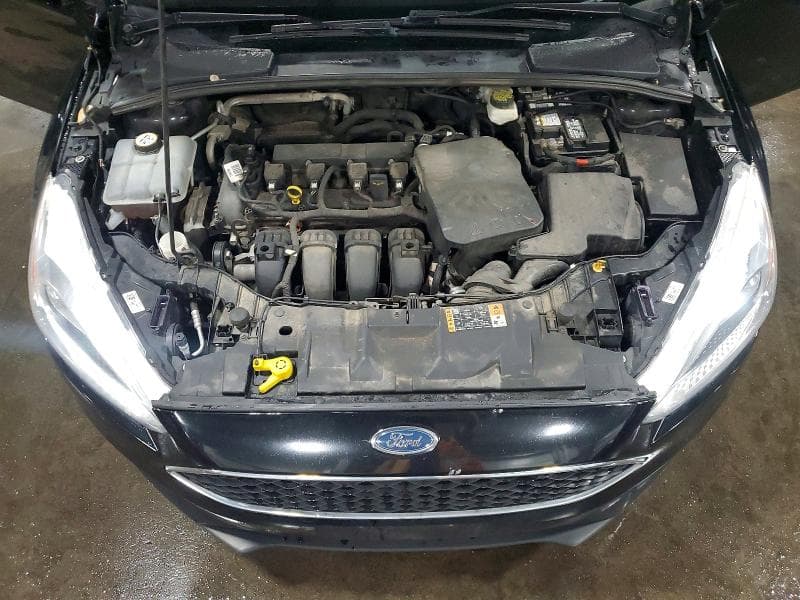 2018 FORD FOCUS SE SE 11