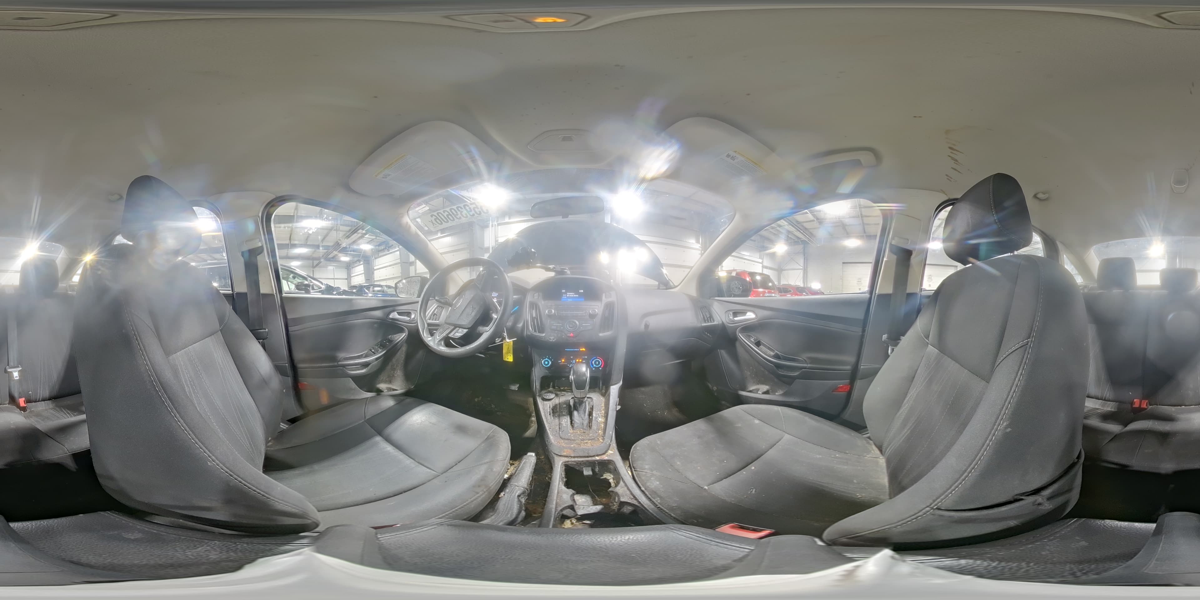 2018 FORD FOCUS SE SE 14
