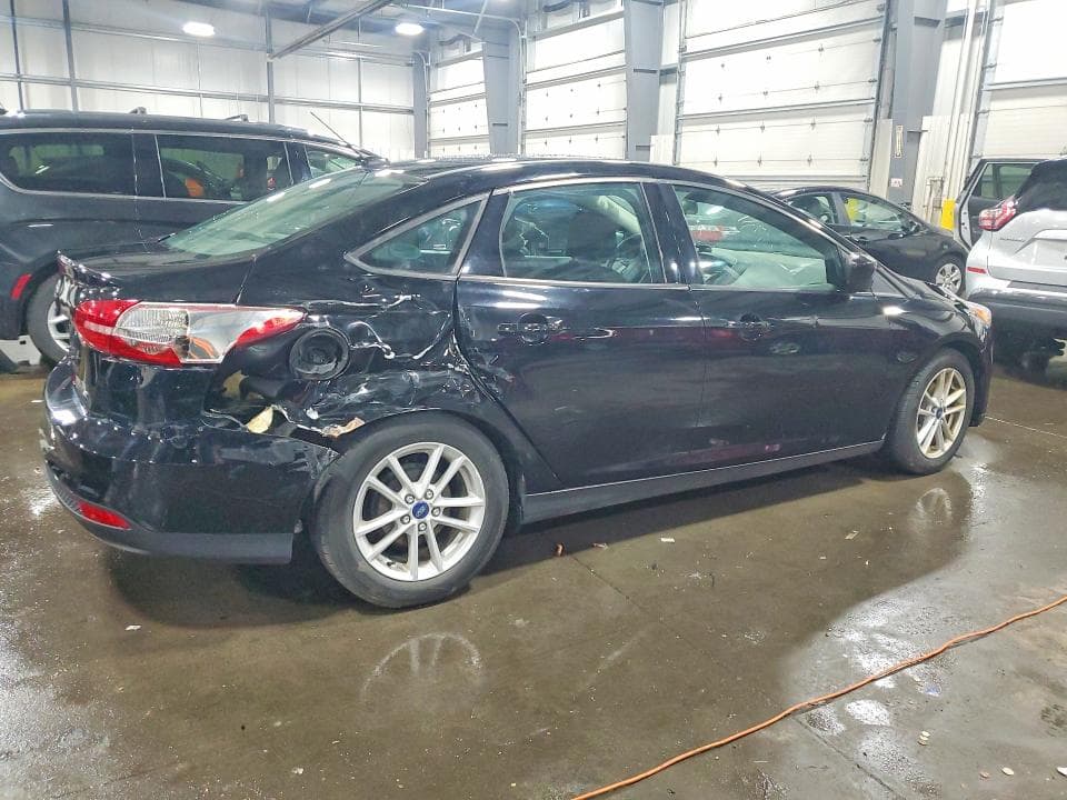 2018 FORD FOCUS SE SE 3